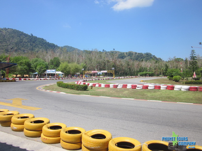 Phuket Go Kart